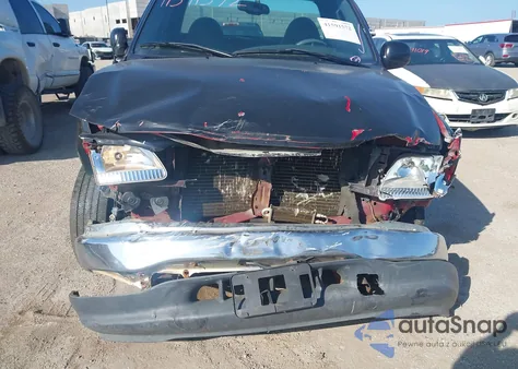 2003 Ford F-150 Xl/Xlt z USA, uszkodzony, nr VIN 1FTRF172X3NA22419